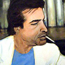 thumbnail of Sonny Crockett painting