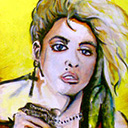 thumbnail of Madonna painting