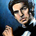 thumbnail of Remington Steele painting