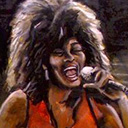 thumbnail of Tina Turner painting